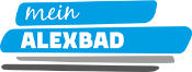 Logo vom Alexbad